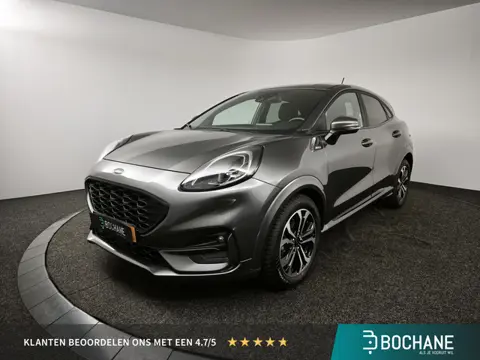Ford Puma 1.0 EcoBoost Hybrid ST-Line | Parkeersensor | Navigatie | Cruise control | Stuur & stoelve