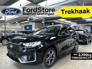 Ford Kuga 2.5 PHEV 243 pk ST-Line X | Trekhaak | Pano I Adapt Cruise I Winter Pack | B&O | 360° Came