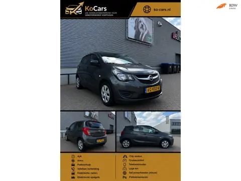 Opel KARL / Apk / Parkeerhulp / Parkeersensoren / Airco