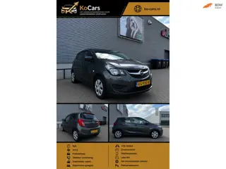 Opel KARL / Apk / Parkeerhulp / Parkeersensoren / Airco