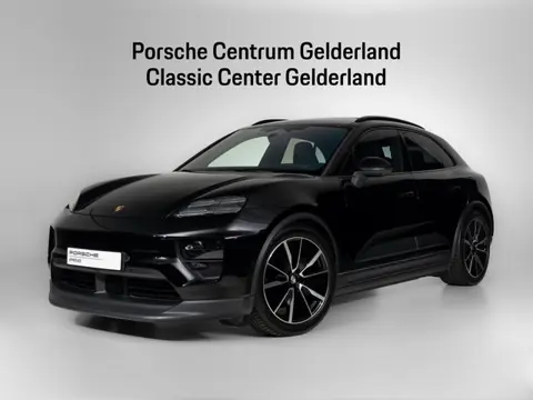Porsche Macan 4