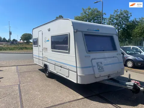 Knaus 4008