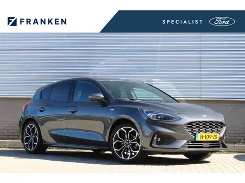 Ford Focus 1.5 EcoBoost ST Line Business Nette staat! | 18" | Camera | Afn. Trekhaak
