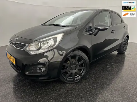 Kia Rio 1.2 CVVT Plus Pack
