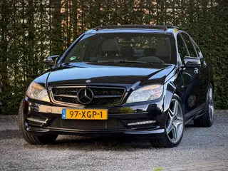 Mercedes-Benz C-klasse 350 Avantgarde 4-Matic | FULL OPTIONS | RIJKLAAR!