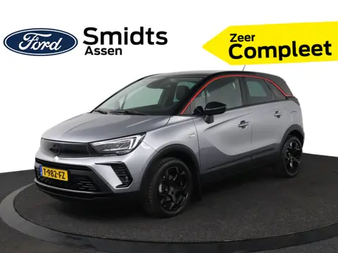 Opel Crossland 1.2 Turbo GS Line (bj 2022)
