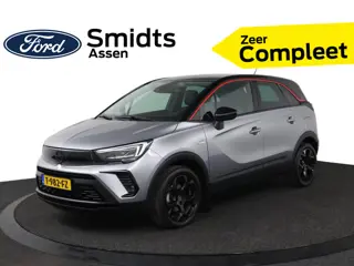 Opel Crossland 1.2 Turbo GS Line (bj 2022)