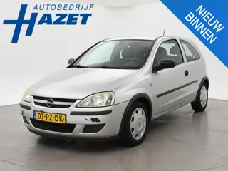Opel Corsa 1.2-16V RHYTHM *KOPPAKING LEK* + AIRCO