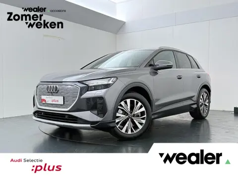 Audi Q4 e-tron Advanced edition 45 quattro 210 kW / 286 PK | Matrix Verlichting | Sportstuur | Adapt