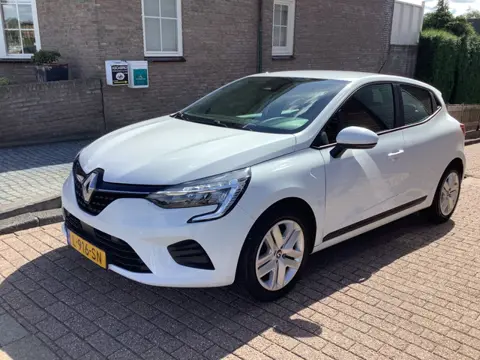 Renault Clio 1.0 TCe Zen