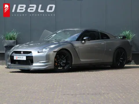 Nissan GT-R 3.8 V6 Premium | TCC 650 PK | Volle Historie | Iconische performance