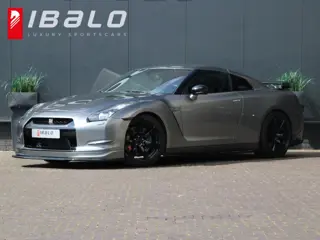 Nissan GT-R 3.8 V6 Premium | TCC 650 PK | Volle Historie | Iconische performance
