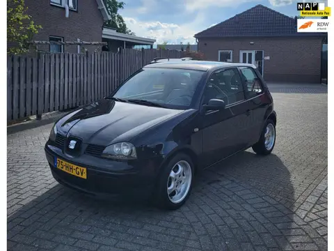 Seat Arosa 1.4i Stella, Automaat, BT/AUX/USB, 178 NAP!