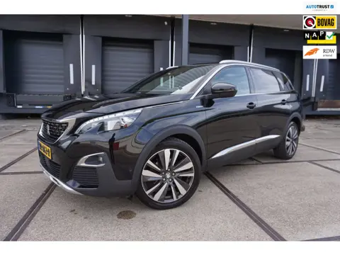 Peugeot 5008 1.6 e-THP GT-Line *7 Persoons*BTW-auto
