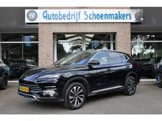 BYD SEAL U 1.5 DM-i FWD Comfort LONG-RANGE (125km) ZWART-LEER CARPLAY PANO 360-CAMERA STOELVENTILATI