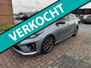 Kia Ceed 1.0 T-GDi GT-Line Business Edition, Full Led, JBL, Half Leder, GT pakket,