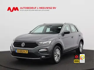 Volkswagen T-Roc 1.0 TSI Style/ lage km/ zeer mooi!