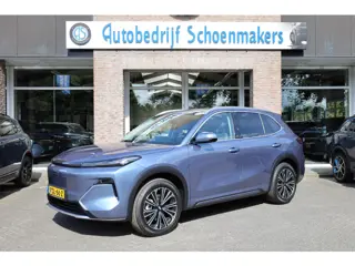 Geely Starray EM-i 1.5 Max+ PHEV 136 KM ELEKTRISCH! PANO MEMORY MASSAGE 4XSTOEL/STUURVERW STOELVERK.