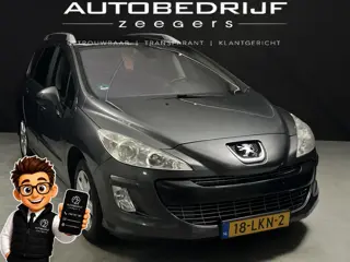 Peugeot 308 SW 1.6 VTi Blue Lease Executive *Navi*AC*Pano*