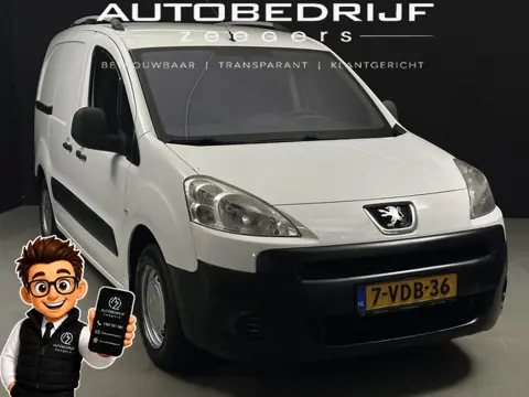 Peugeot Partner 120 1.6 HDI L1 XT *AC*Well-Kept*Diesel*