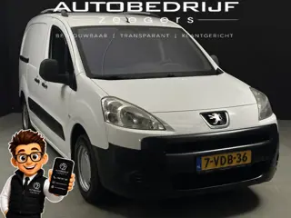 Peugeot Partner 120 1.6 HDI L1 XT *AC*Well-Kept*Diesel*