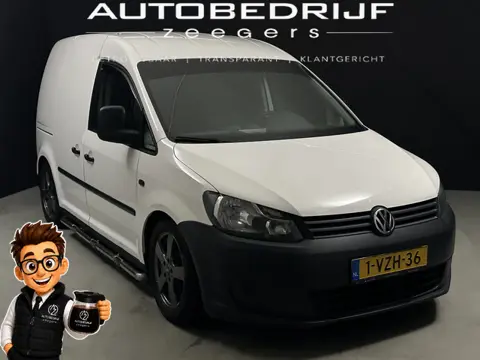 Volkswagen Caddy 1.6 TDI *Diesel* (bj 2012)