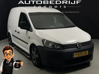 Volkswagen Caddy 1.6 TDI *Diesel* (bj 2012)