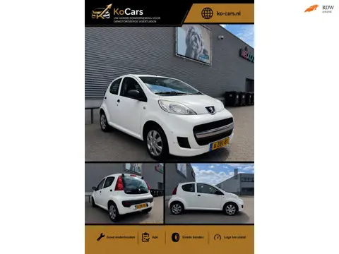 Peugeot 107 / Apk / Goed onderhouden / Lage km