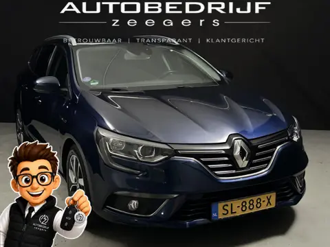 Renault Mégane Estate 1.2 TCe Bose *Navi*AC*CC* (bj 2018)