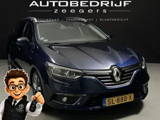 Renault Mégane Estate 1.2 TCe Bose *Navi*AC*CC* (bj 2018)