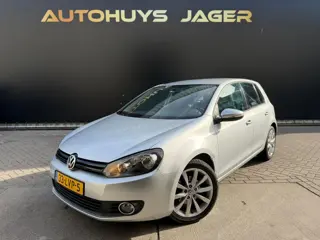 Volkswagen Golf 1.2 TSI Tour Cruise Airco Radio Trekhaak
