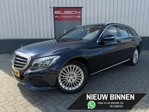 Mercedes-Benz C-klasse Estate 180 Ambition | AUT | 1e EIG |