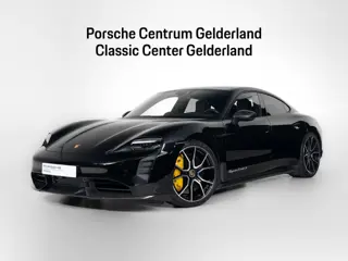 Porsche Taycan Turbo S