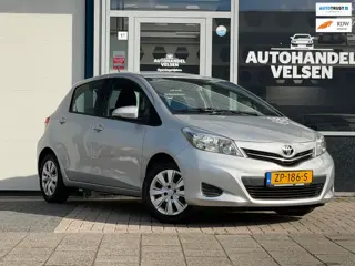 Toyota Yaris 1.3 VVT-i Dynamic/Automaat/Camera