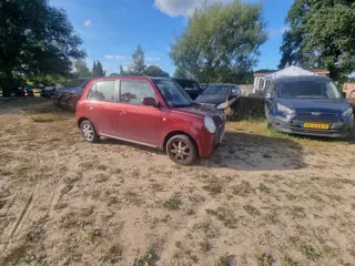 Daihatsu Trevis 1.0