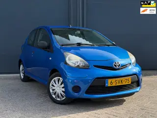 Toyota Aygo 1.0 | Airco | 5 Deurs | E-Ramen | NWE Apk | NAP |