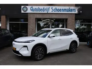 Geely Starray EM-i 1.5 Max+ PHEV 136 KM ELEKTRISCH! PANO MEMORY MASSAGE 4XSTOEL/STUURVERW STOELVERK.