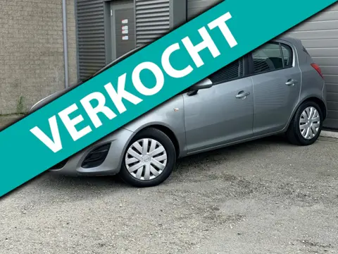Opel Corsa 1.3 CDTi EcoFlex S/S Business Edition