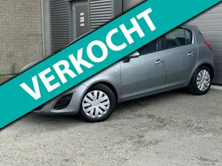 Opel Corsa 1.3 CDTi EcoFlex S/S Business Edition