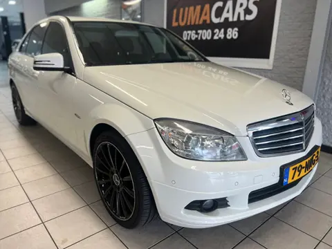 Mercedes-Benz C-klasse 180 CGI BlueEFFICIENCY Business Class