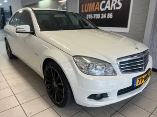 Mercedes-Benz C-klasse 180 CGI BlueEFFICIENCY Business Class