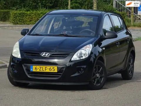 Hyundai I20 1.2i i-Drive BJ2011 5DEURS NAP/AIRCO/ELEKRAM/APK