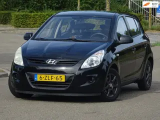 Hyundai I20 1.2i i-Drive BJ2011 5DEURS NAP/AIRCO/ELEKRAM/APK