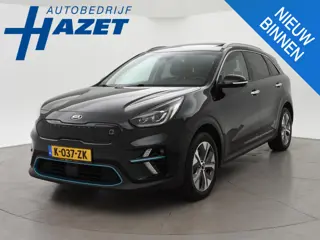 Kia e-Niro EXECUTIVELINE 64 kWh 98% SOH! + STOELVENTILATIE | JBL | APPLE CARPLAY | LEDER | STUURVERW