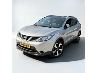 Nissan Qashqai 1.2 Business Edition PANO CAM ST Verwarming