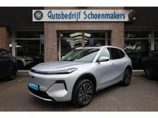 Geely Starray EM-i 1.5 Max+ PHEV 136 KM ELEKTRISCH! PANO MEMORY MASSAGE 4XSTOEL/STUURVERW STOELVERK.