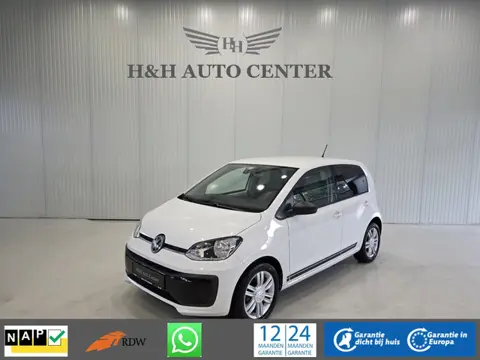 Volkswagen up! 1.0 BMT move up! |Airco|Bluetooth|