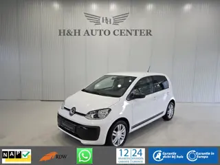 Volkswagen up! 1.0 BMT move up! |Airco|Bluetooth|