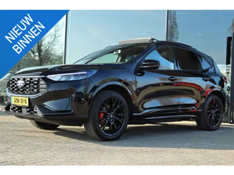 FORD KUGA 2.5 PHEV SOUND EDITION ST-LINE *NIEUW DIRECT LEVERBAAR!* PANO | WEGKLAPBARE TREKHAAK | 360