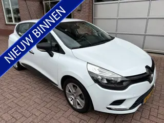 Renault Clio 0.9 TCe Life 1e eigenaar lage kilometerstand